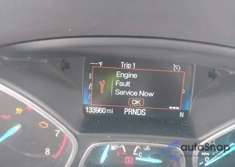 2018 Ford Escape Se z USA, uszkodzony, nr VIN 1FMCU9GD9JUA50917